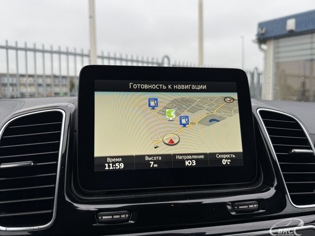 Mercedes-Benz GLE Coupe 350 | 22