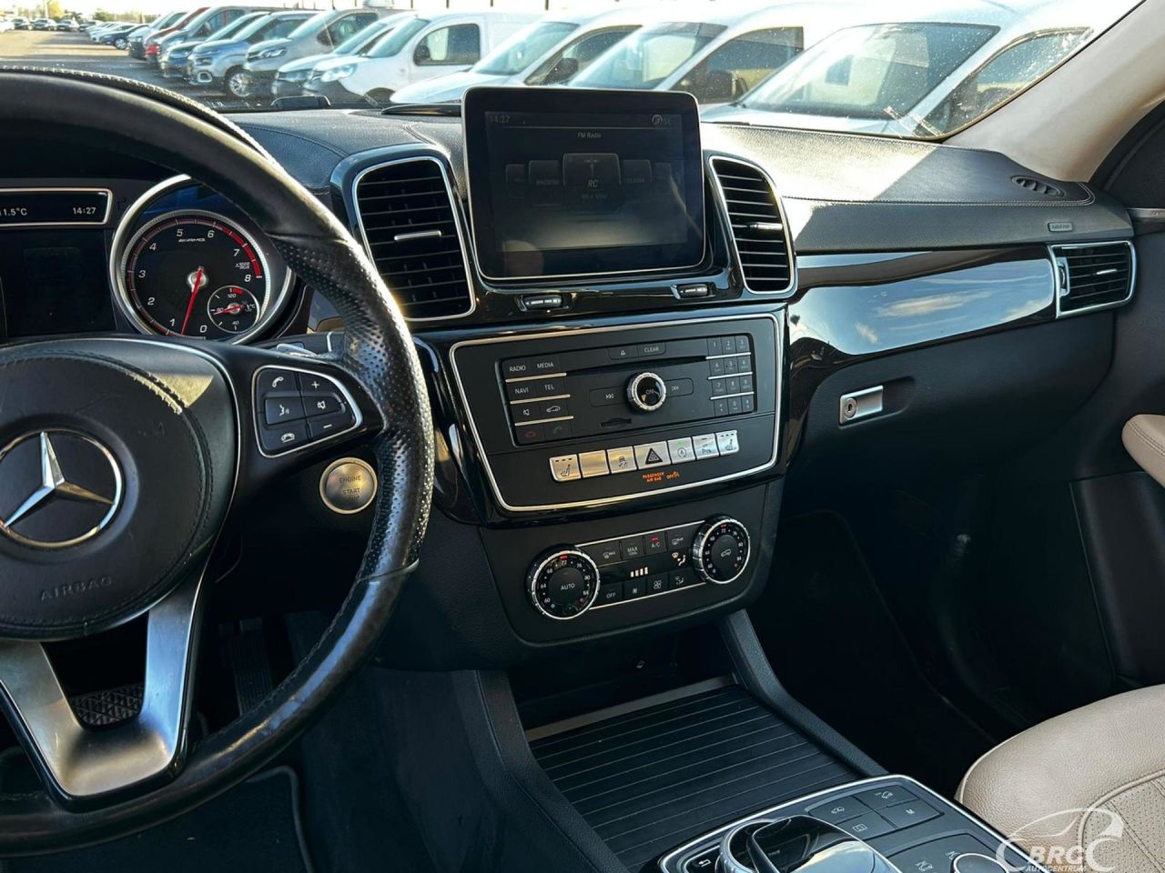 Mercedes-Benz GLS450 | 19