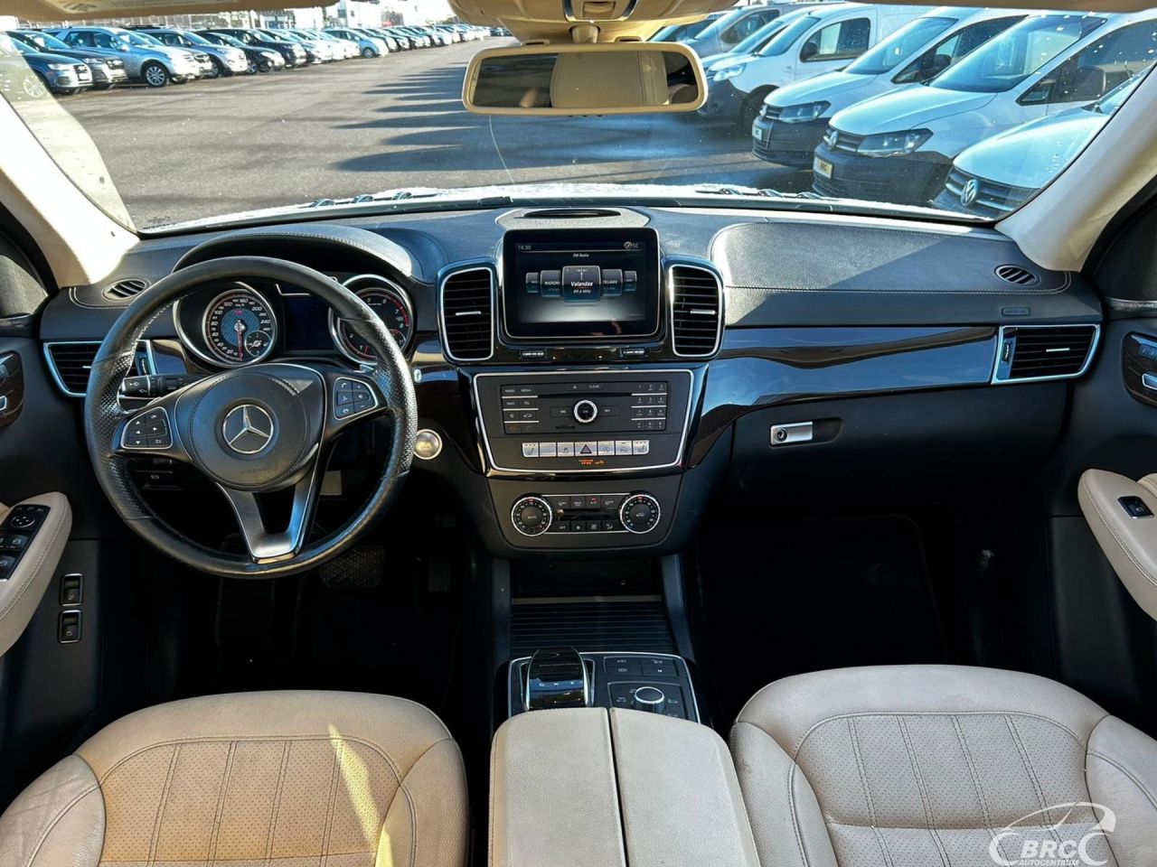 Mercedes-Benz GLS450 | 6