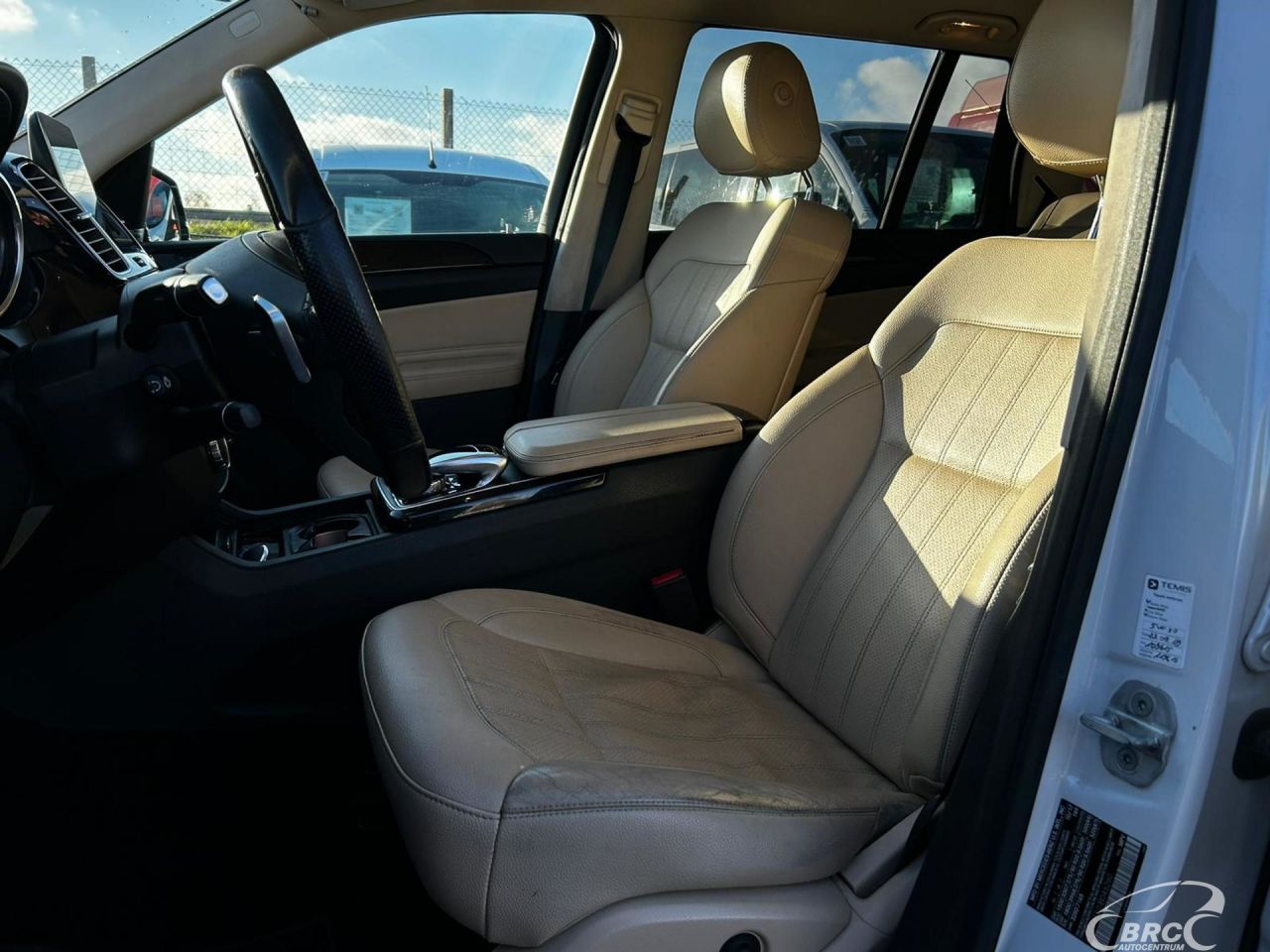 Mercedes-Benz GLS450 | 7