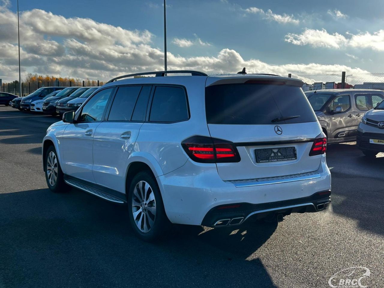 Mercedes-Benz GLS450 | 3