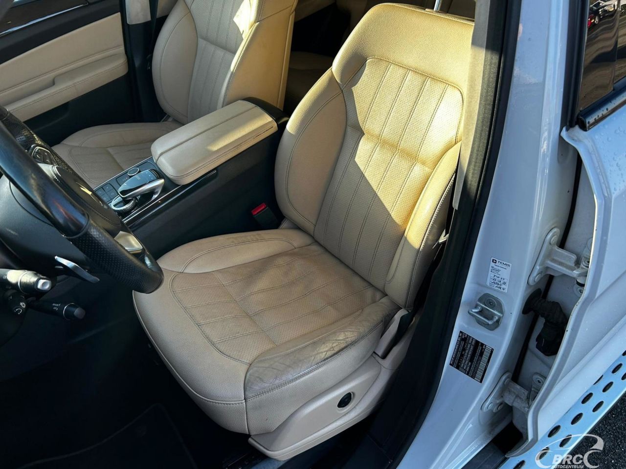 Mercedes-Benz GLS450 | 8