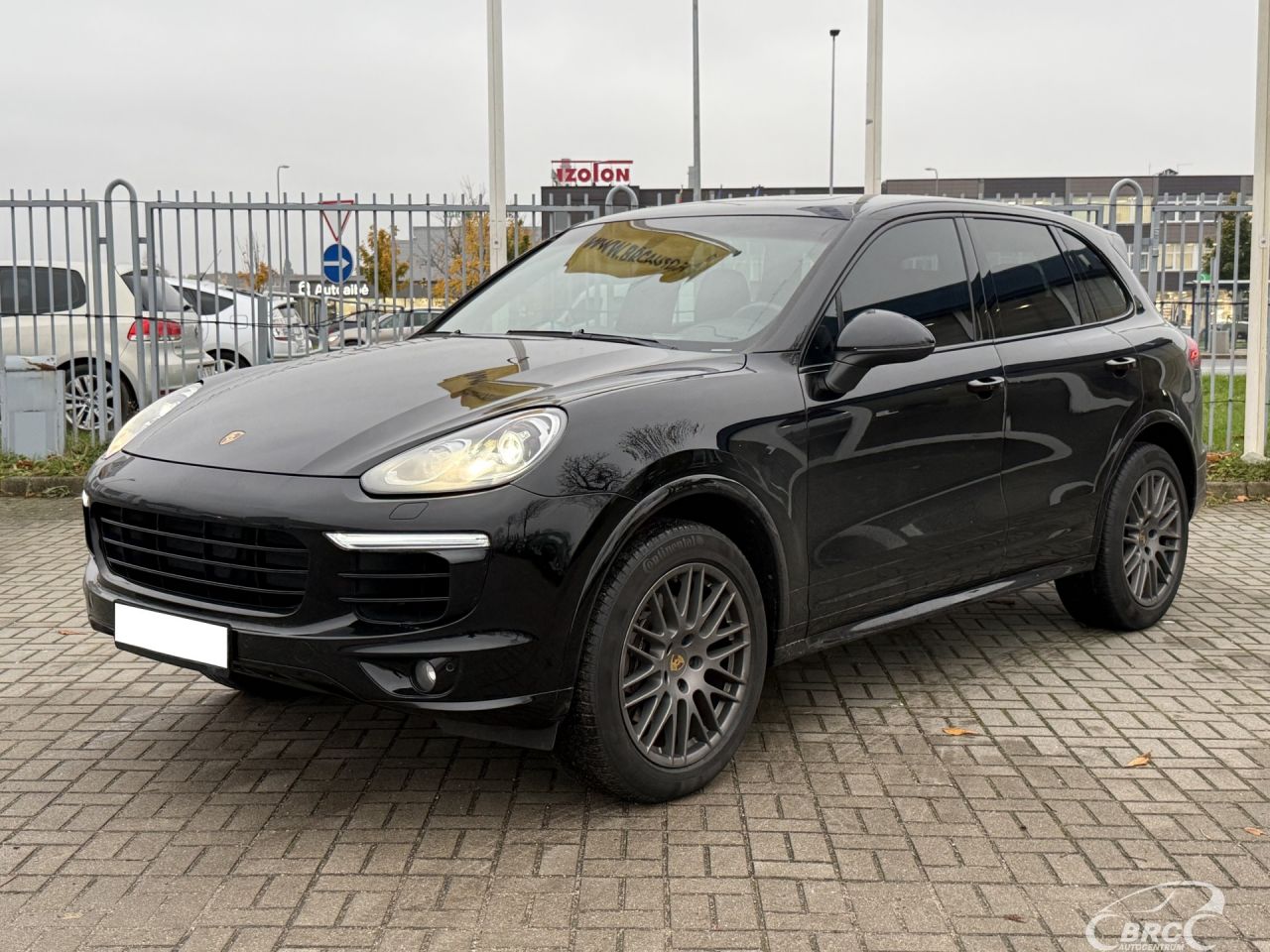 Porsche Cayenne, 3.6 l., Внедорожник