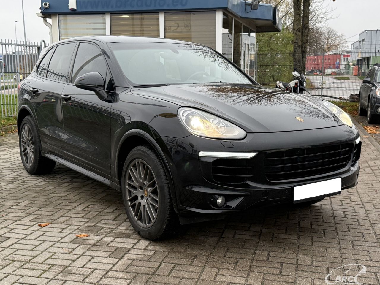 Porsche Cayenne | 30