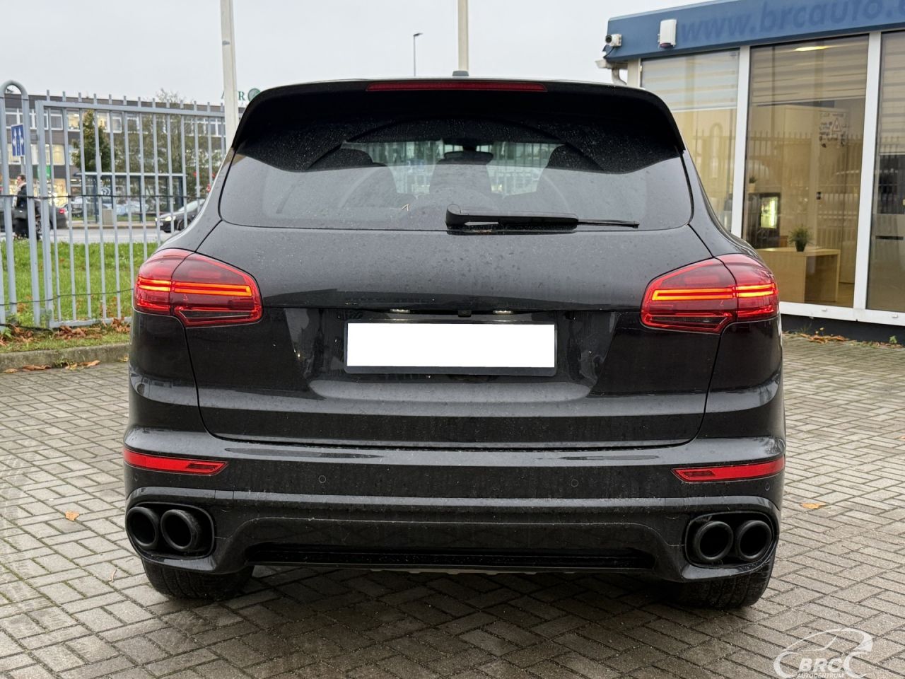 Porsche Cayenne | 33