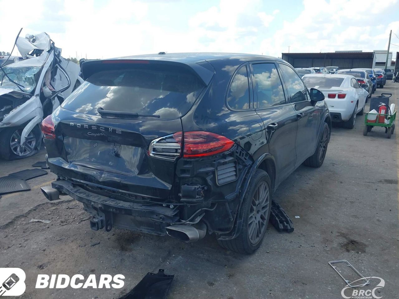 Porsche Cayenne | 37