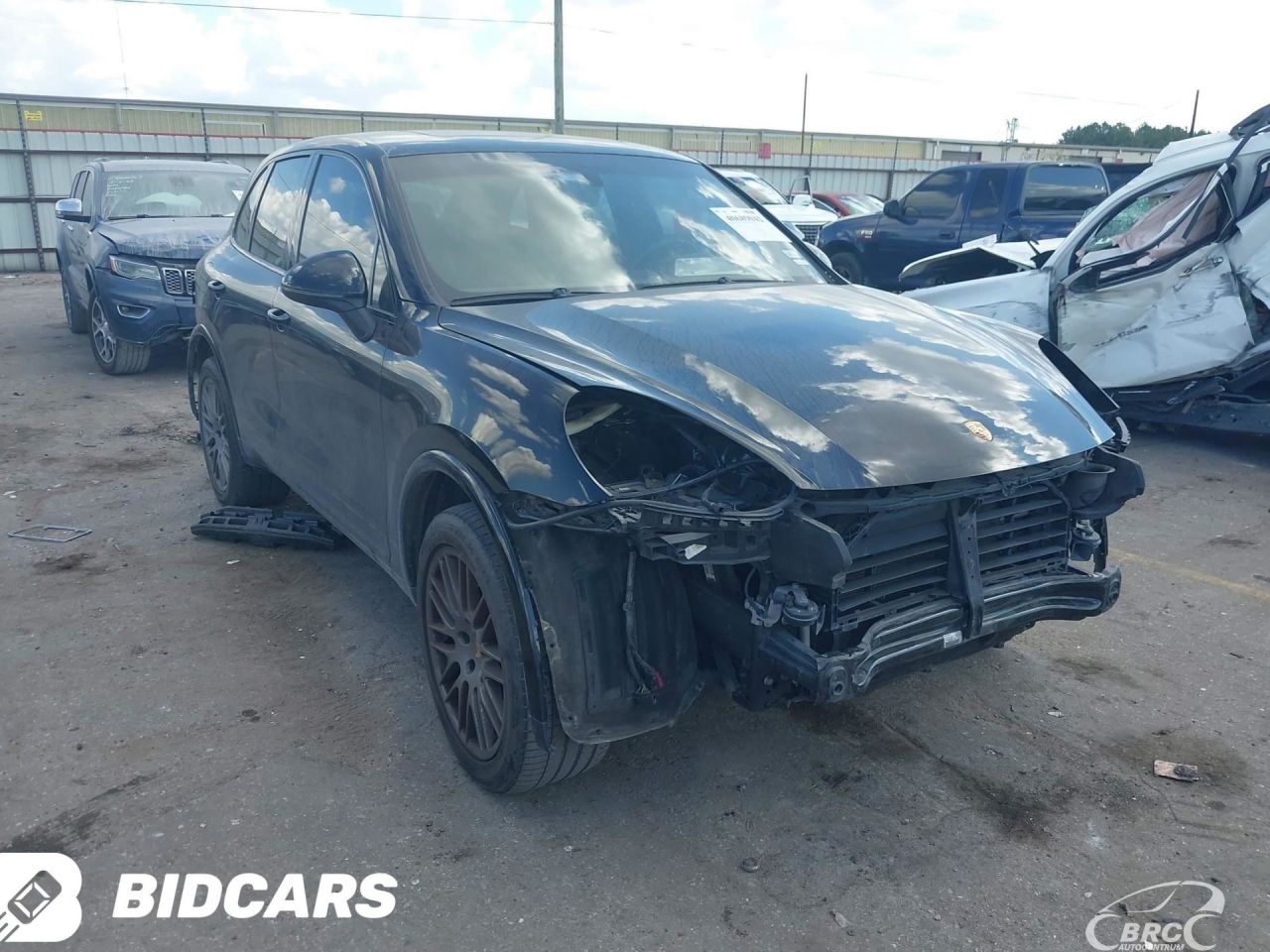 Porsche Cayenne | 35