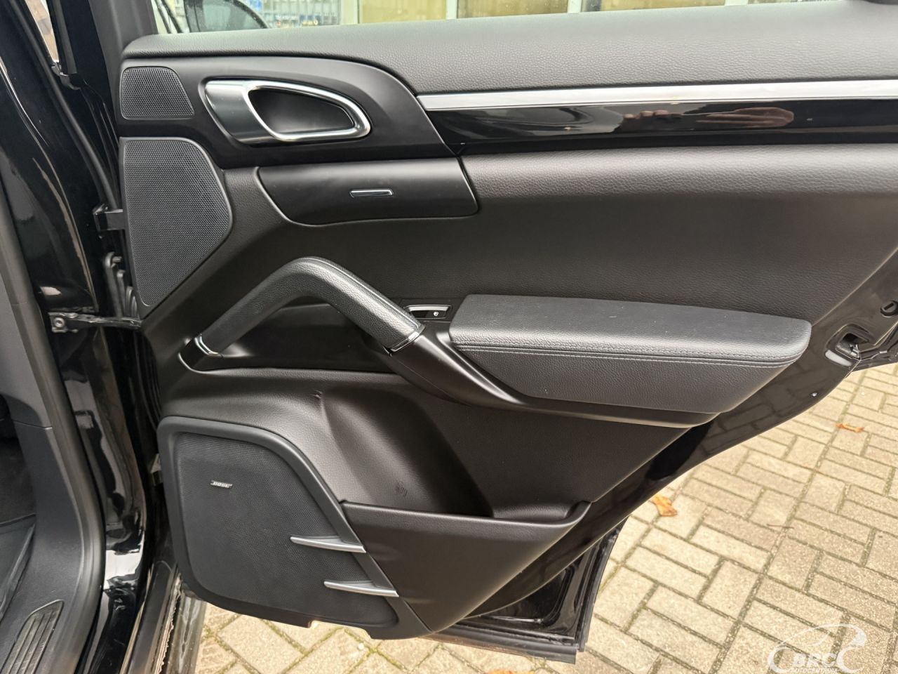 Porsche Cayenne | 6