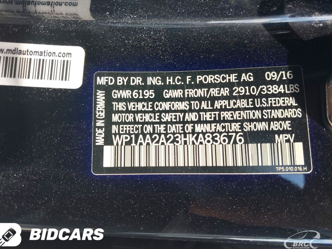 Porsche Cayenne | 42