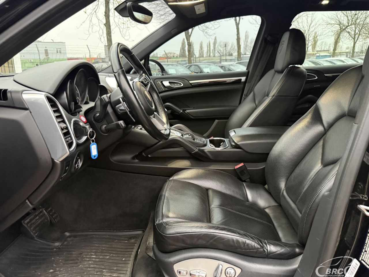 Porsche Cayenne | 17