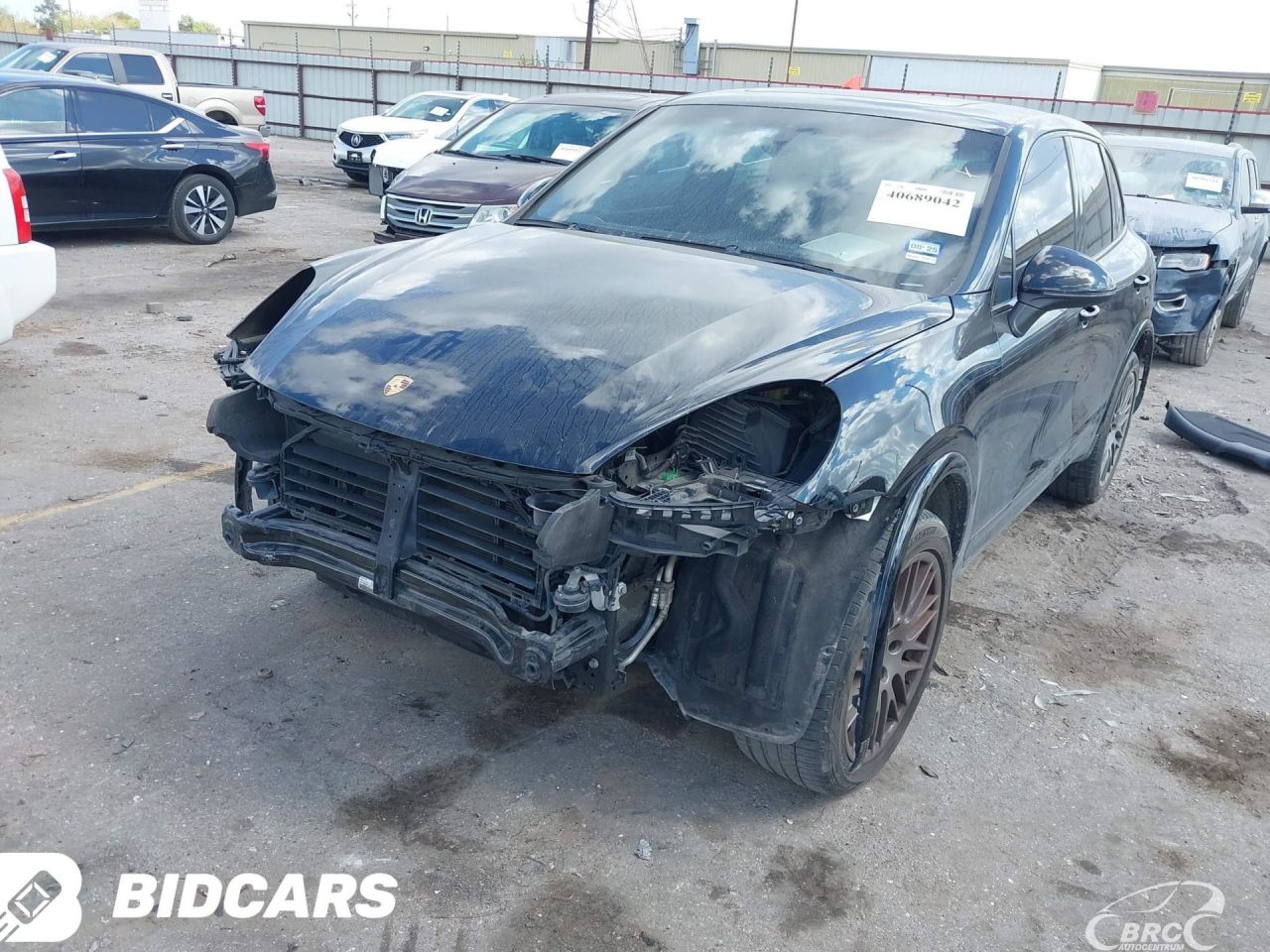 Porsche Cayenne | 34