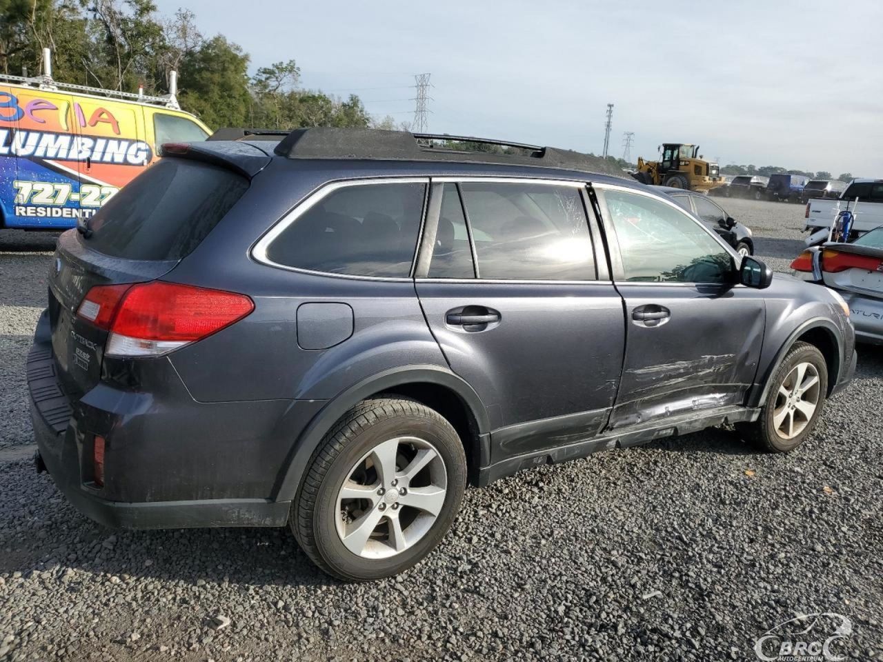 Subaru Outback | 38
