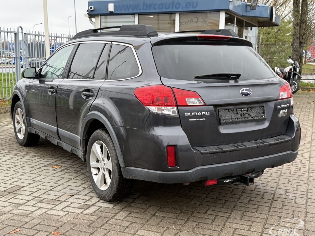 Subaru Outback | 22