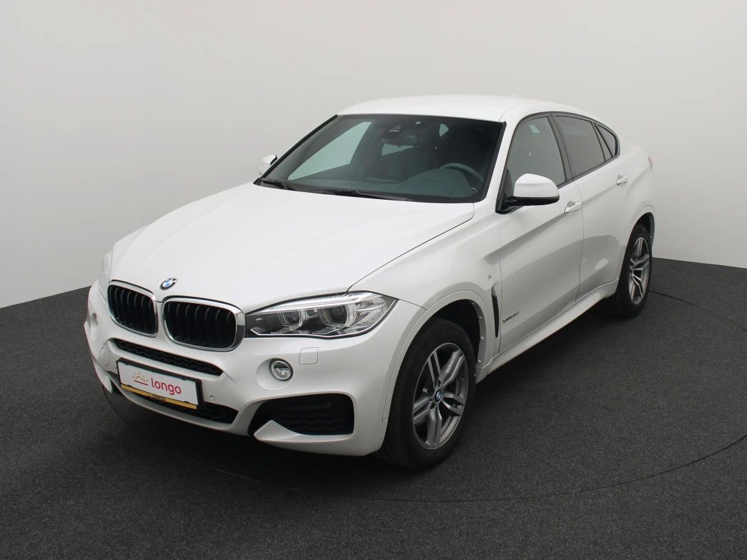 BMW X6, 3.0 l., visureigis