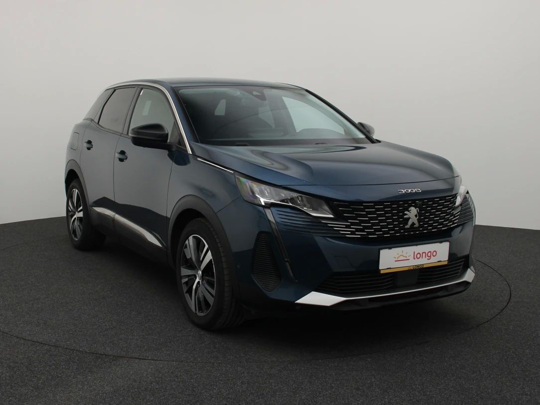 Peugeot 3008 | 8