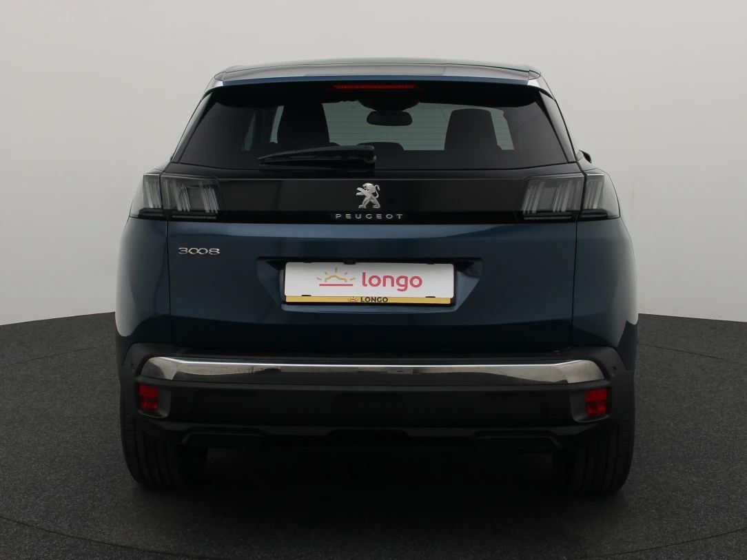 Peugeot 3008 | 4