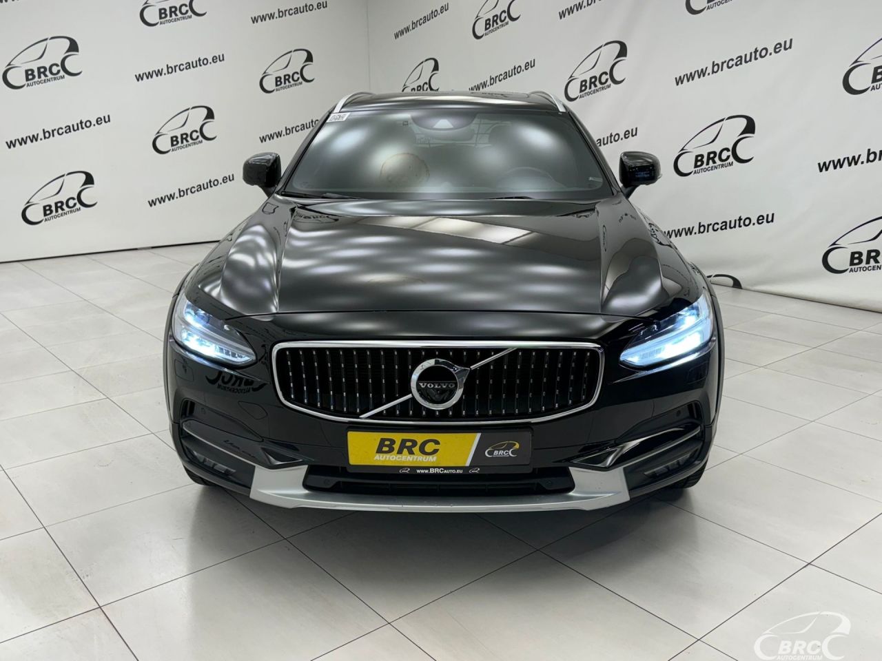 Volvo V90 | 27