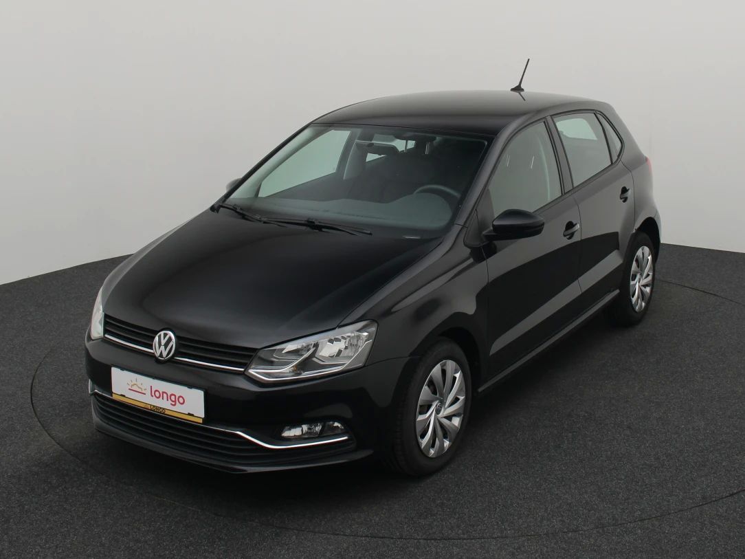 Volkswagen Polo, 1.4 l., hatchback