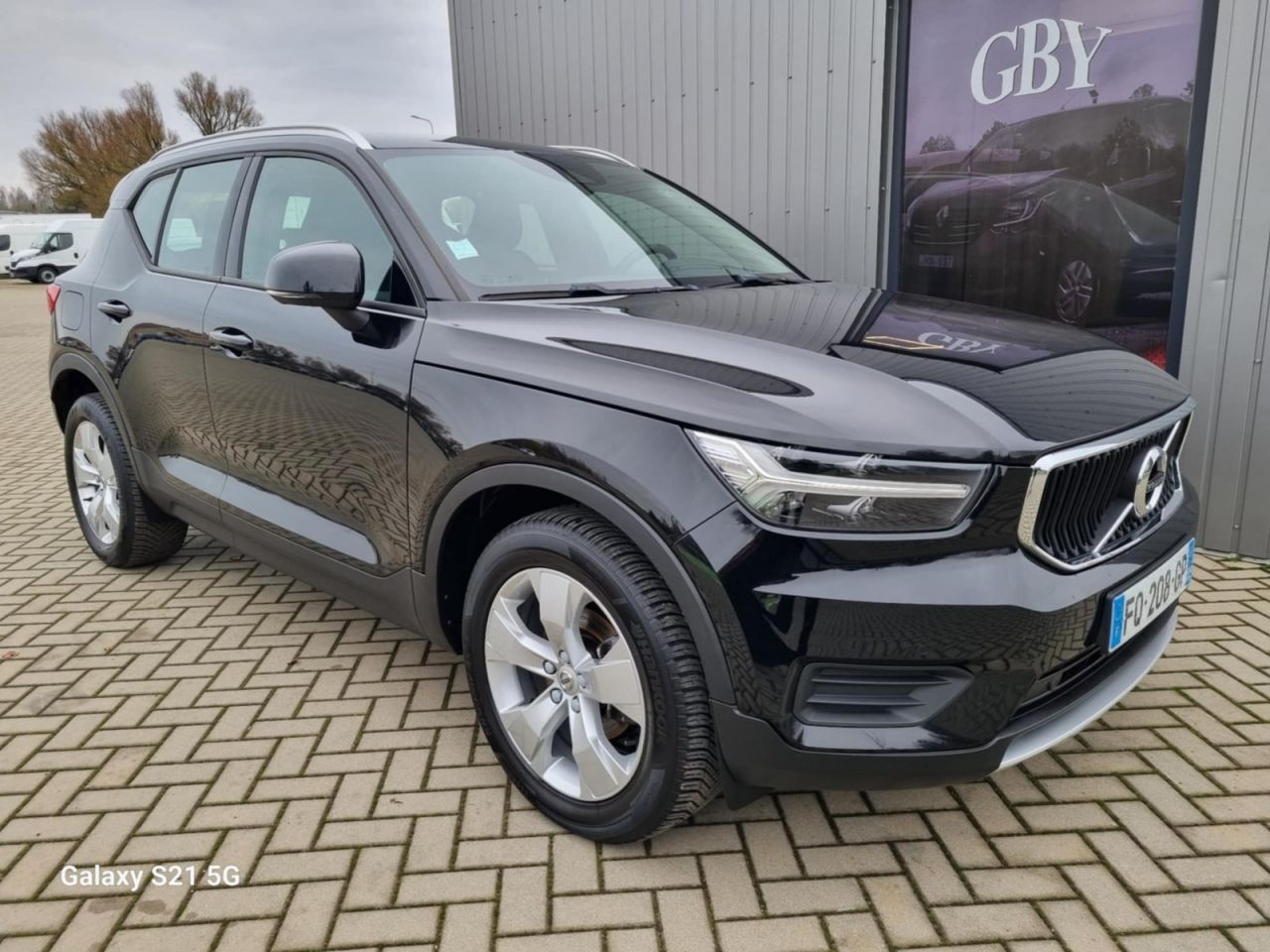 Volvo XC40 | 4