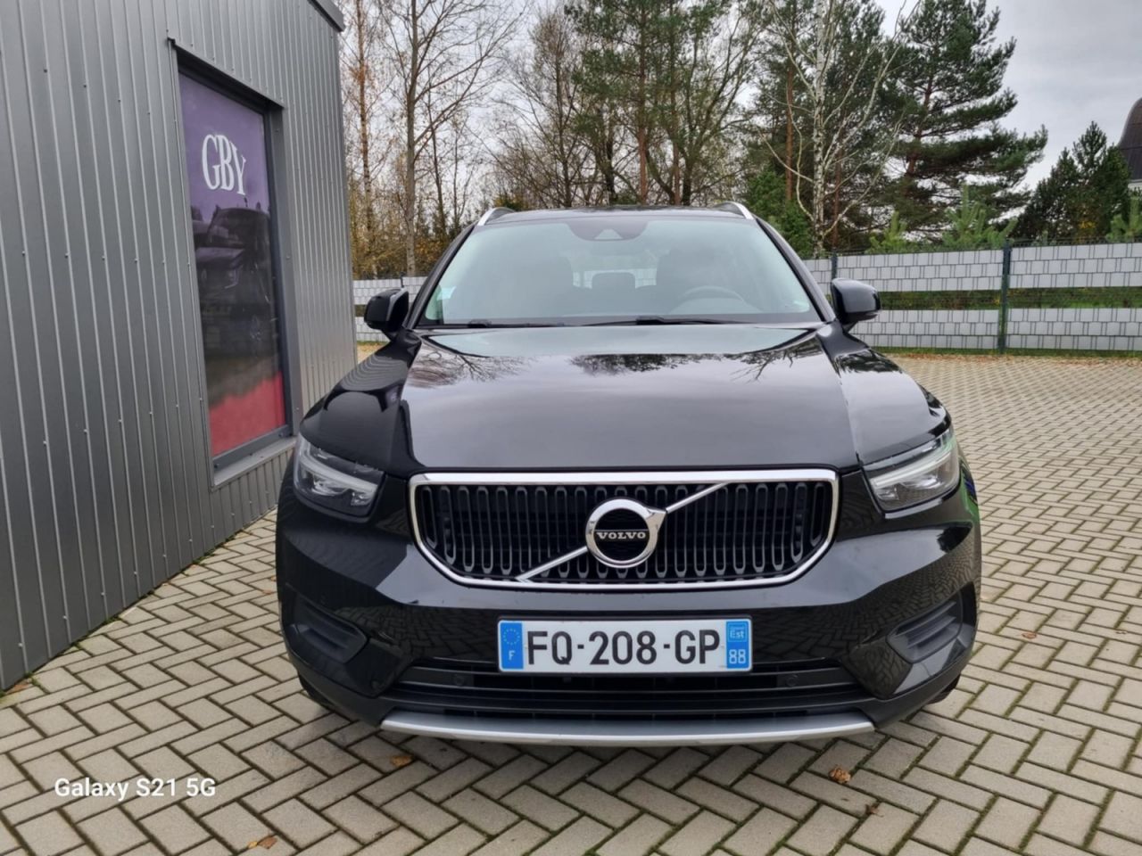 Volvo XC40 | 2