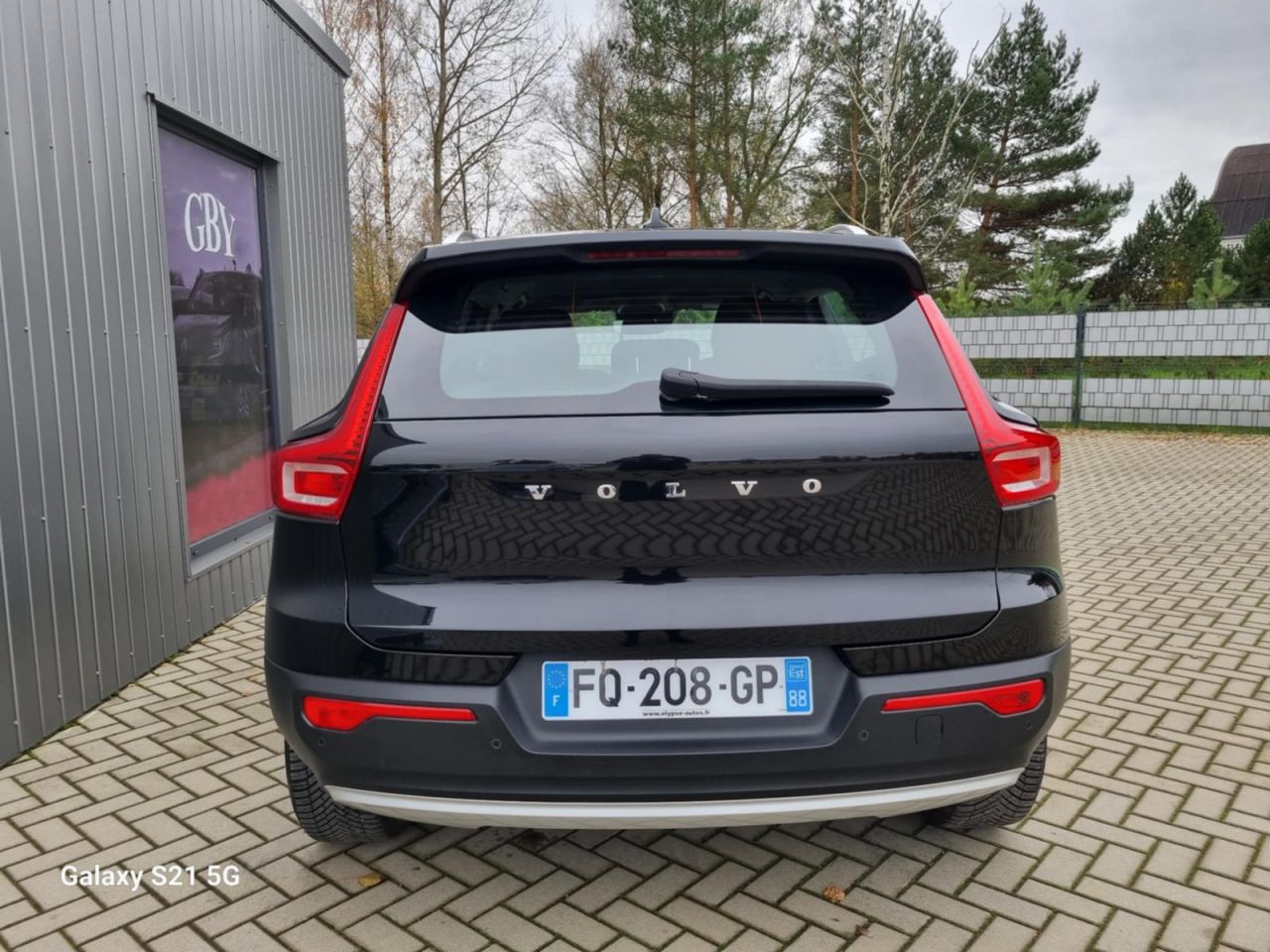 Volvo XC40 | 5