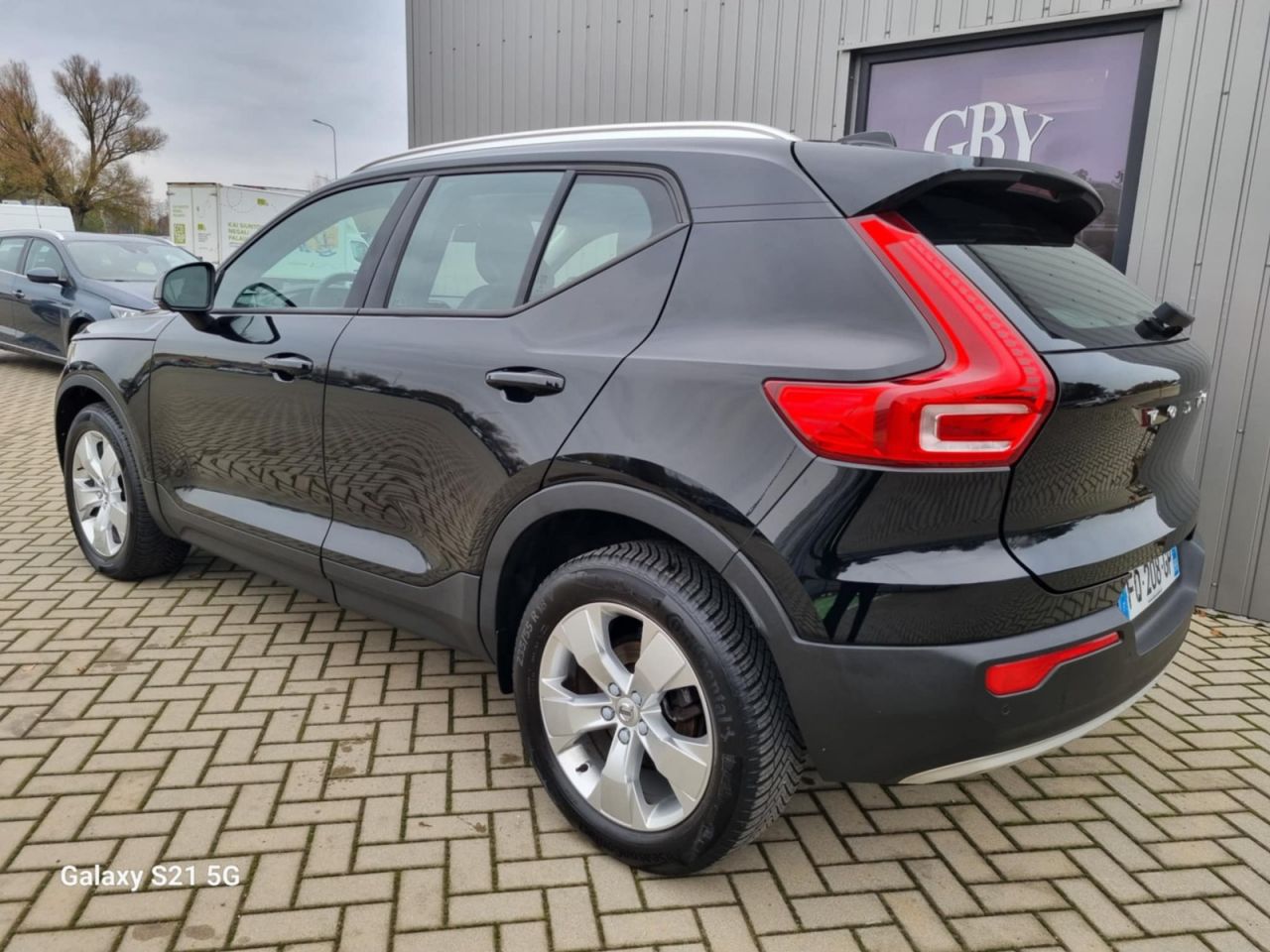 Volvo XC40 | 1