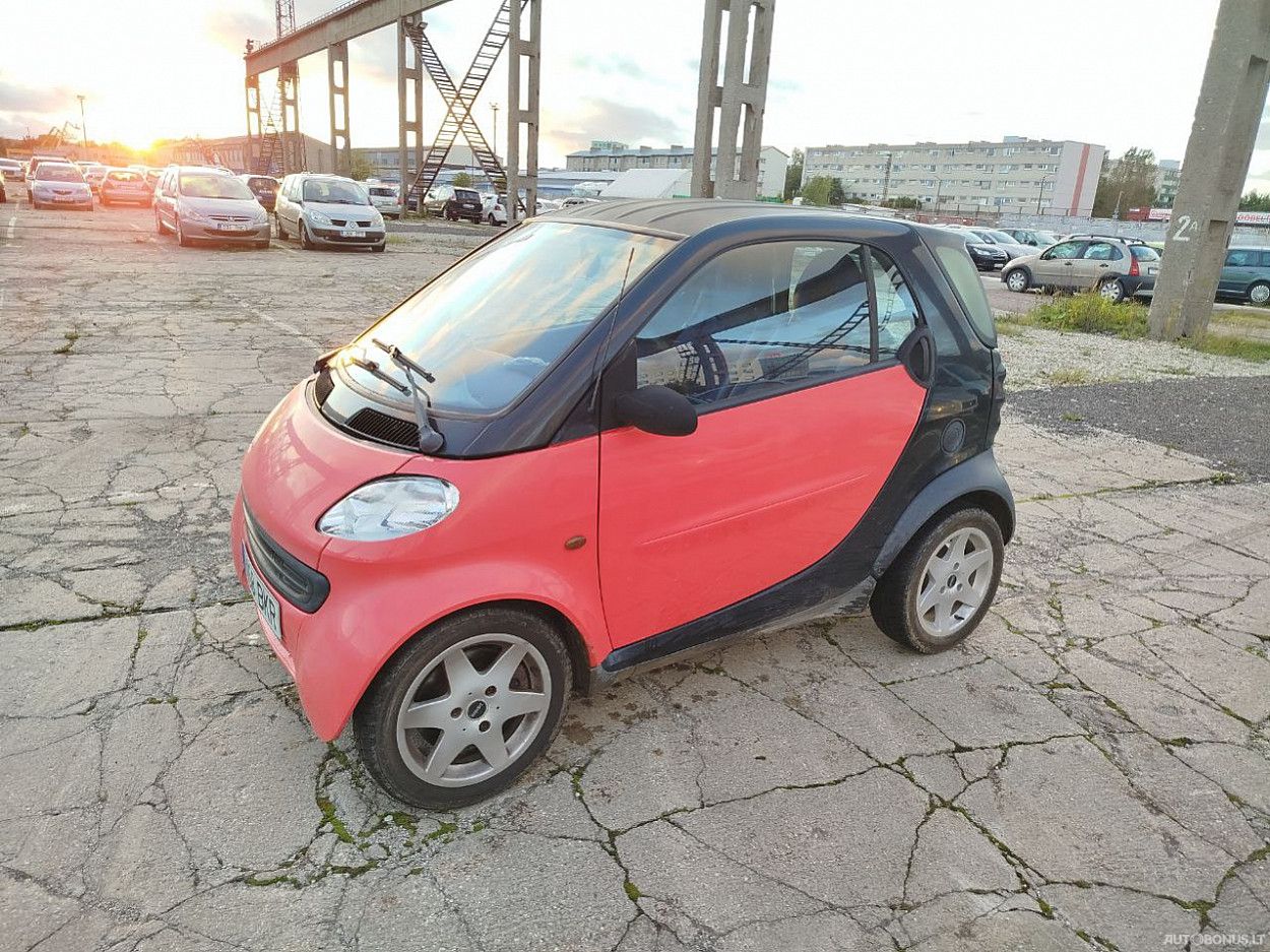 Smart Fortwo | 1