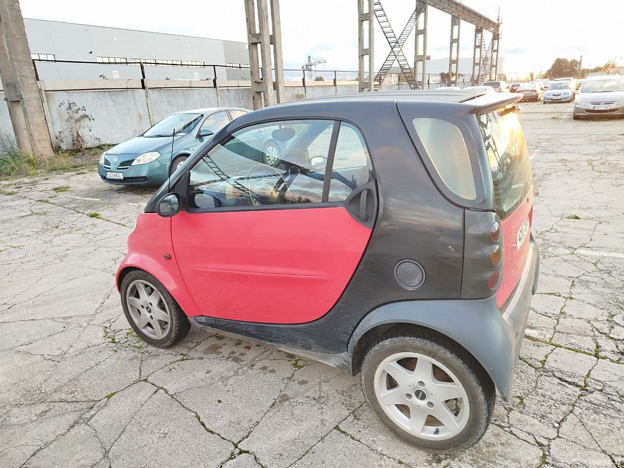 Smart Fortwo | 3