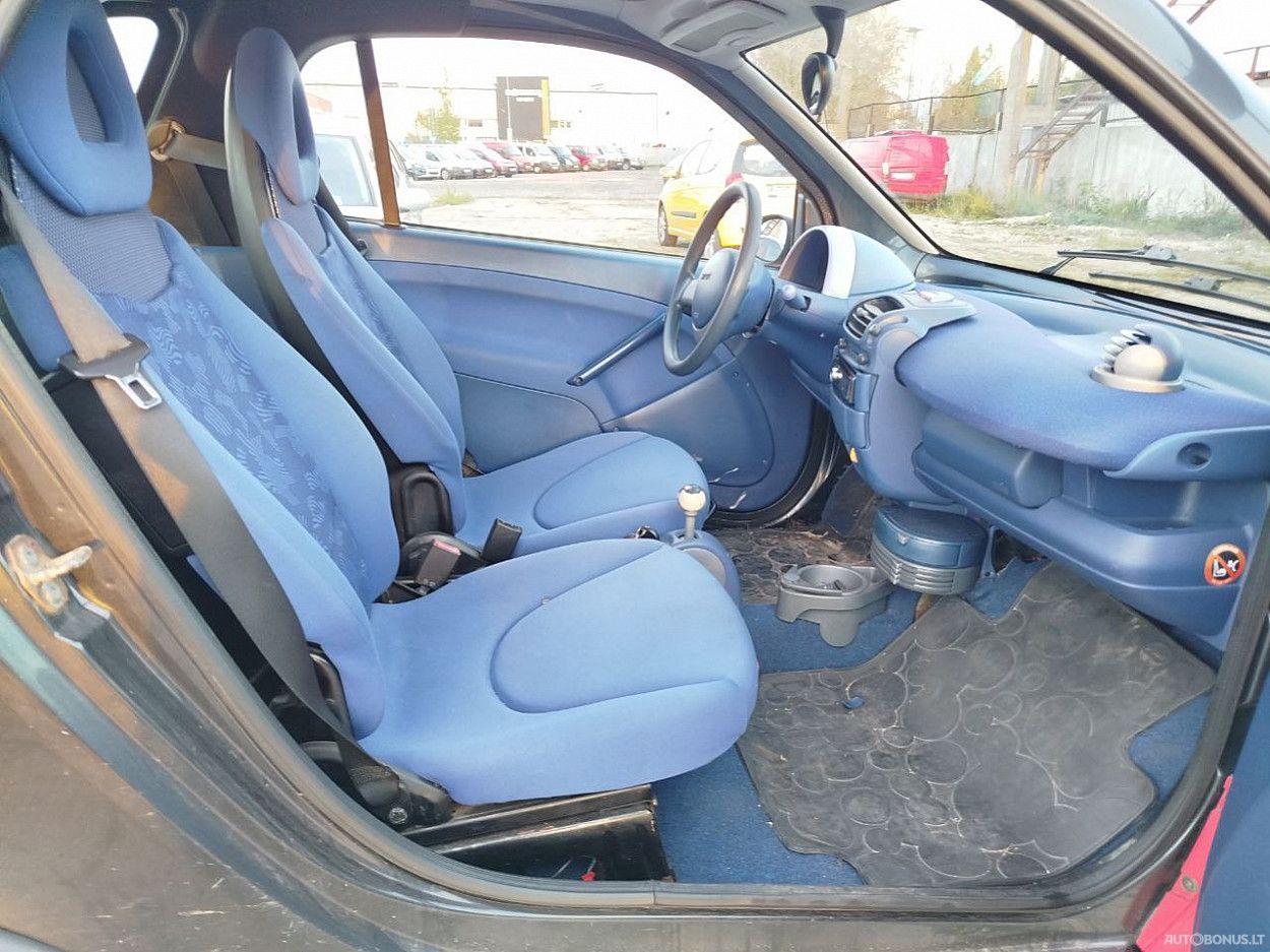 Smart Fortwo | 5