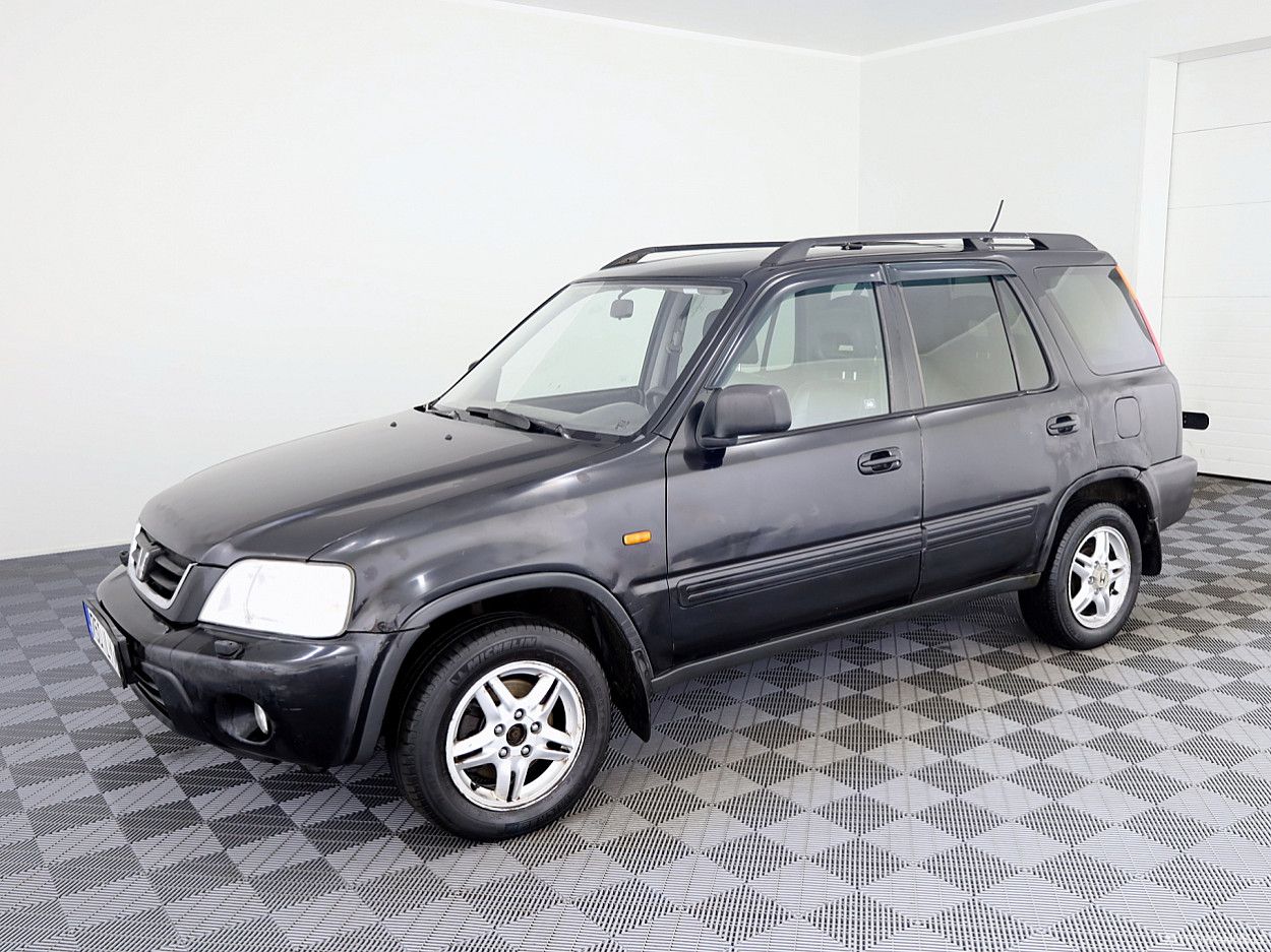 Honda CR-V | 1