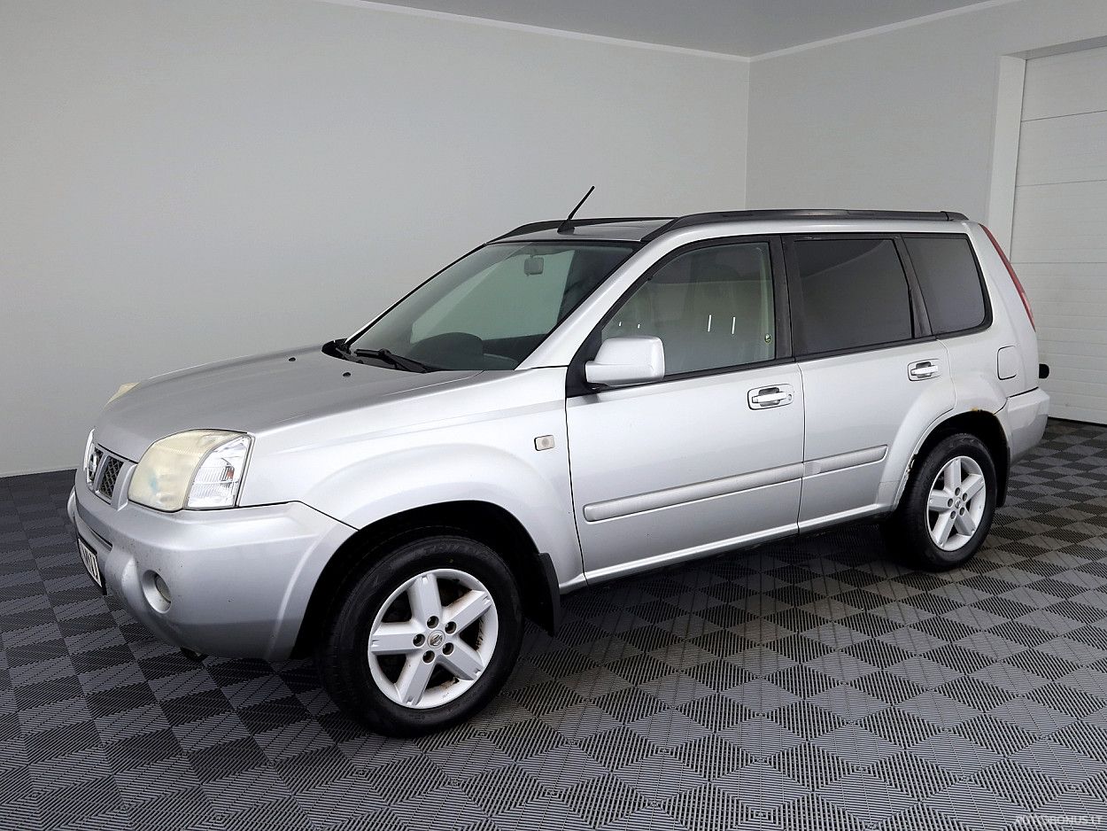 Nissan X-Trail | 1