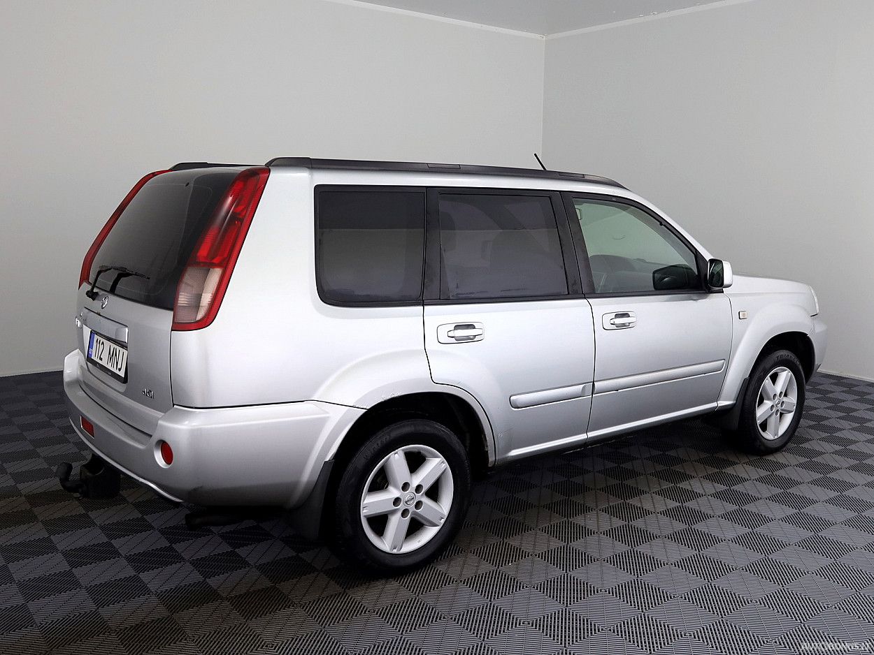 Nissan X-Trail | 2