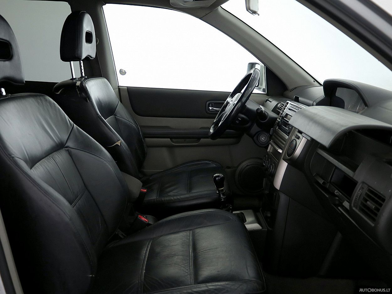 Nissan X-Trail | 5