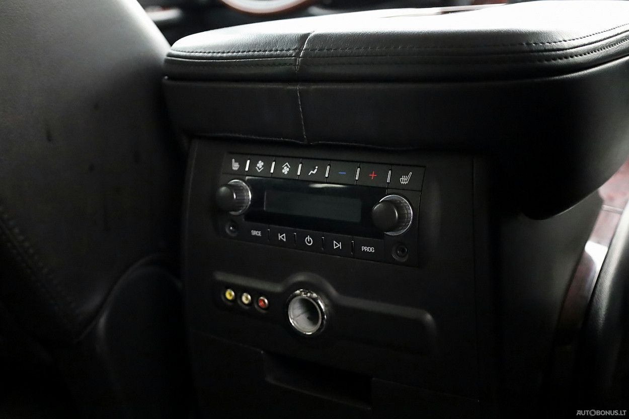 Cadillac Escalade | 8