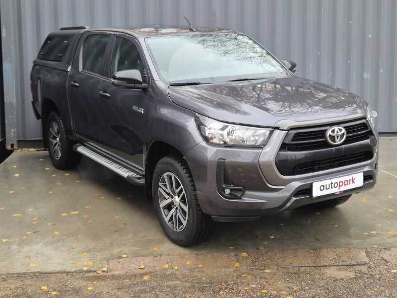 Toyota Hilux | 1