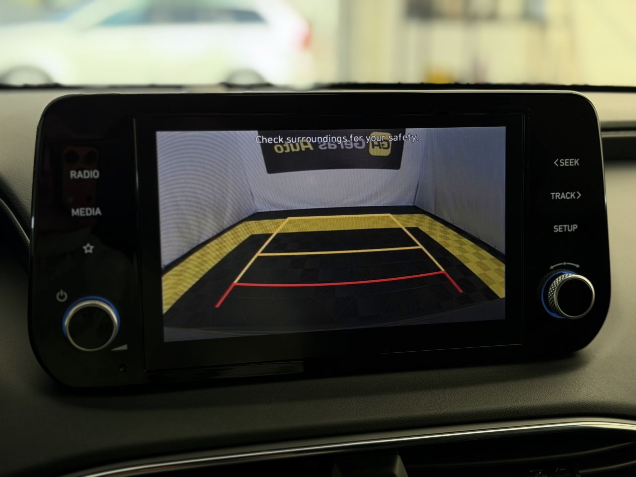 Hyundai Santa Fe | 19