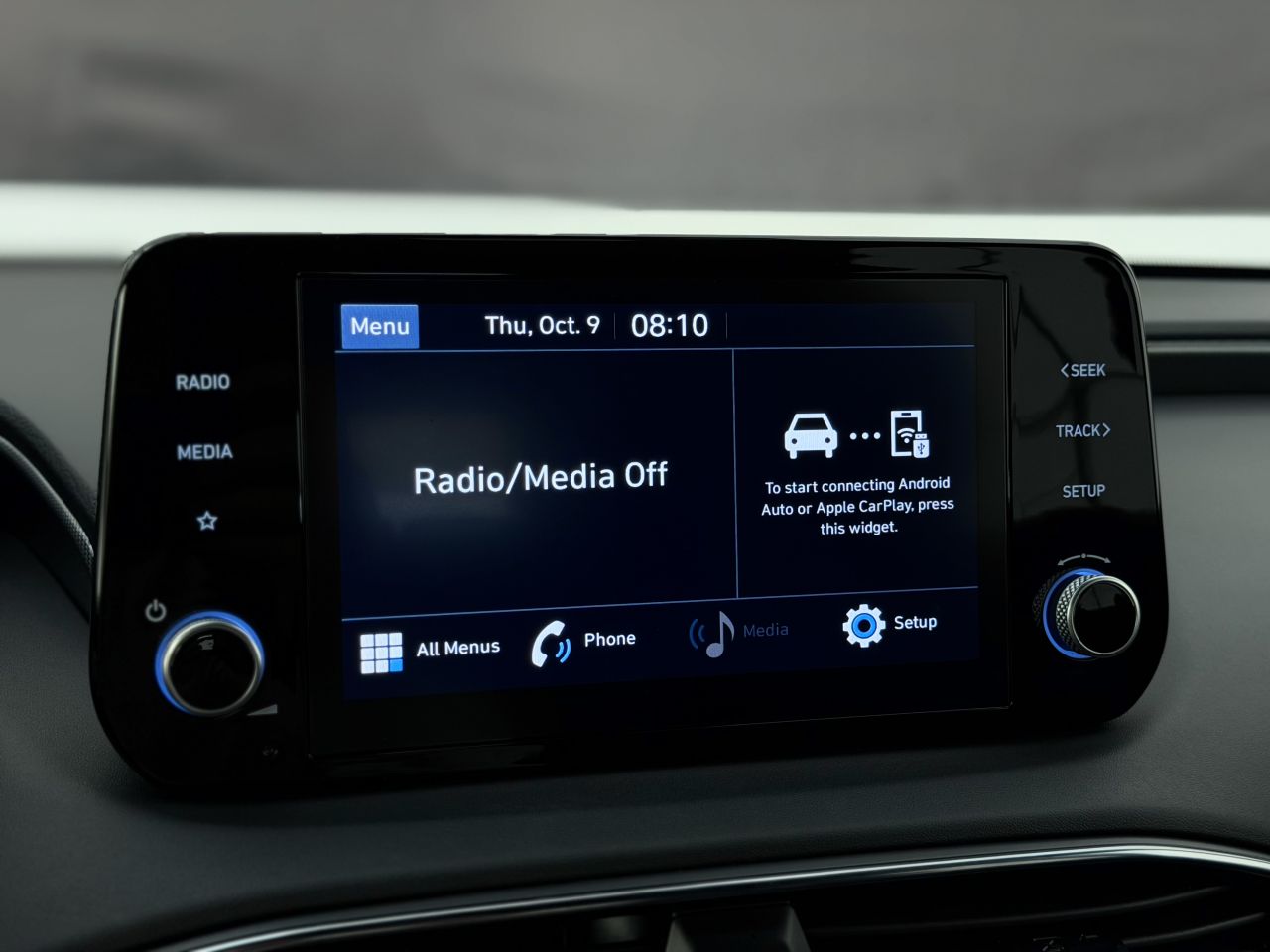 Hyundai Santa Fe | 20