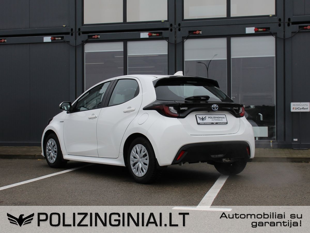 Toyota Yaris | 2