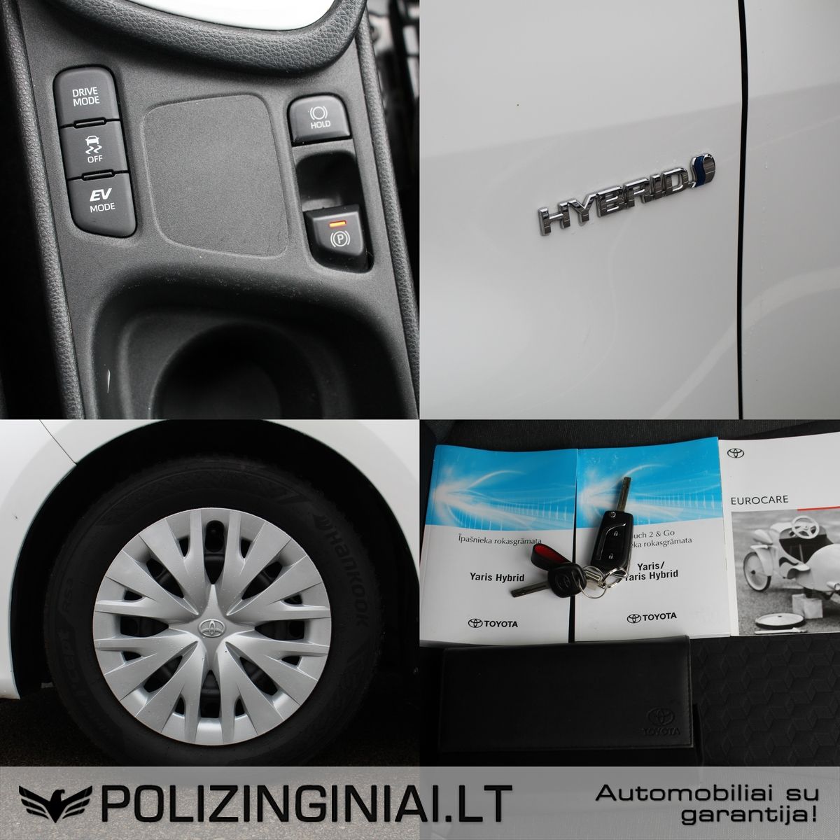 Toyota Yaris | 16