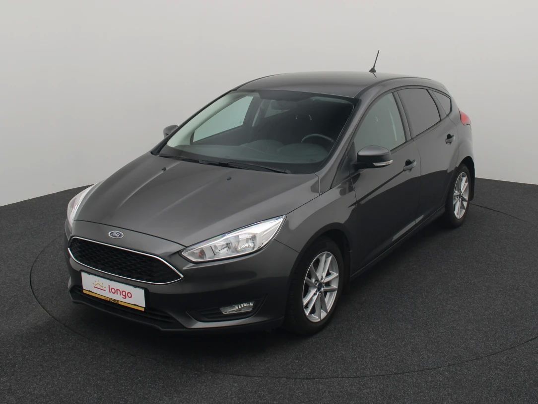 Ford Focus, 1.6 l., Хэтчбек