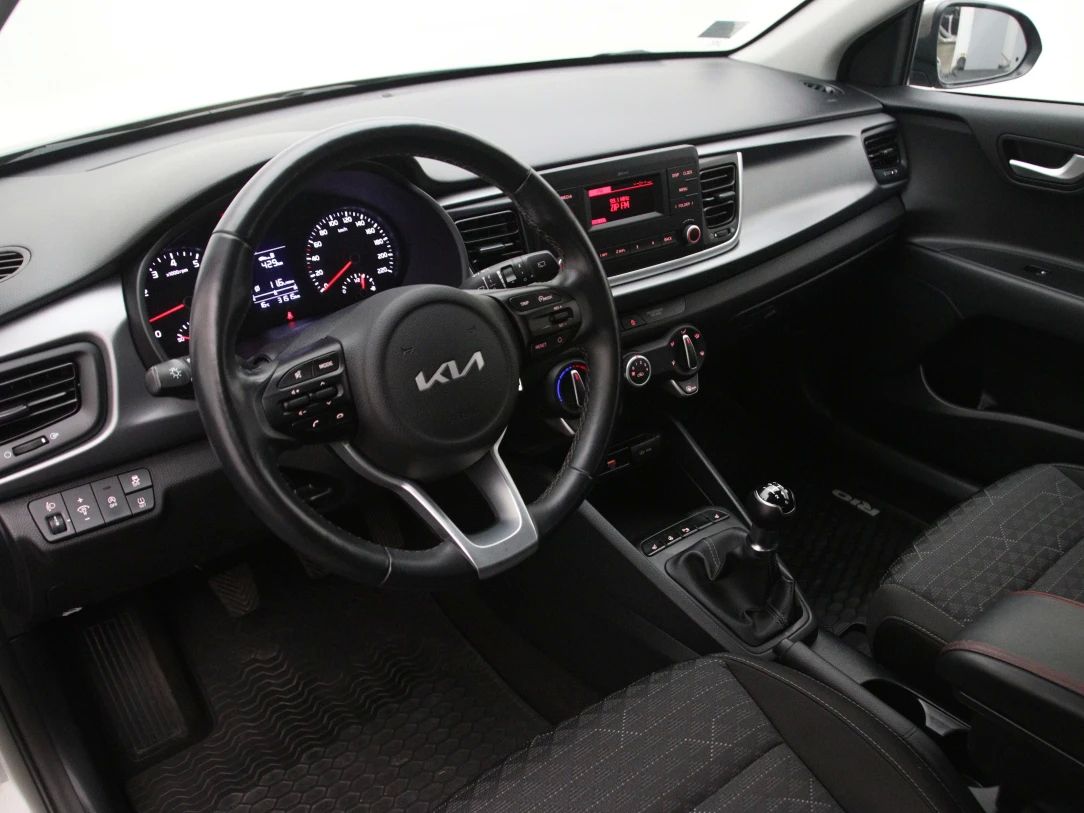 Kia Rio | 15