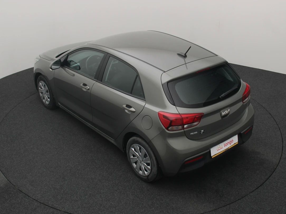 Kia Rio | 11