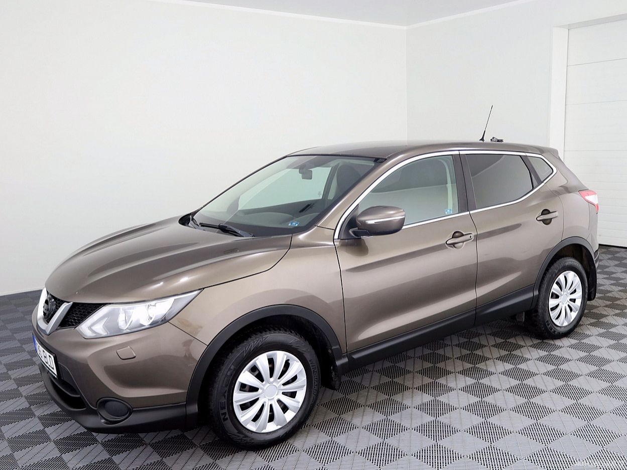Nissan Qashqai | 1