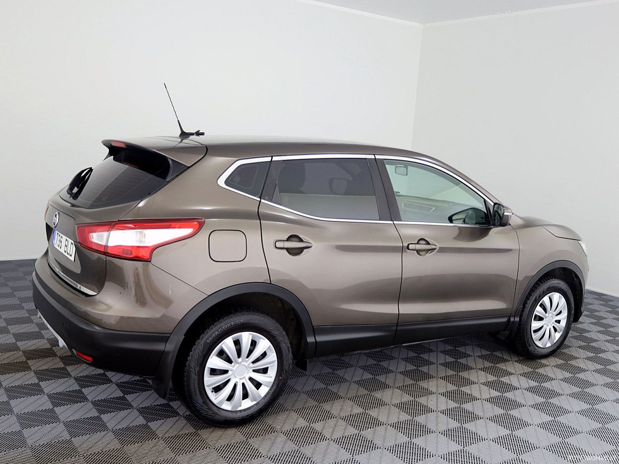 Nissan Qashqai | 2