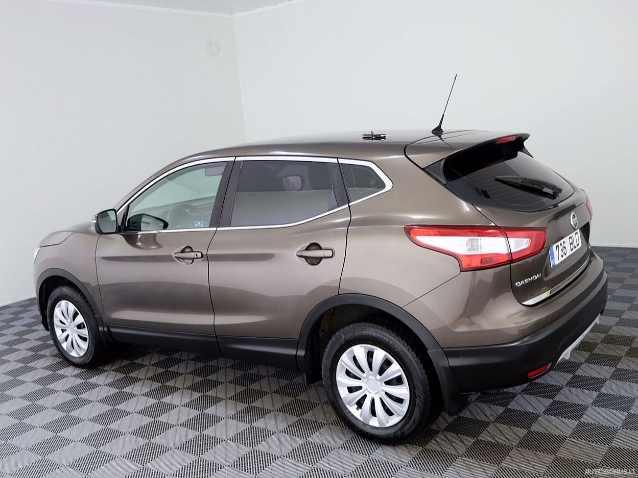 Nissan Qashqai | 3