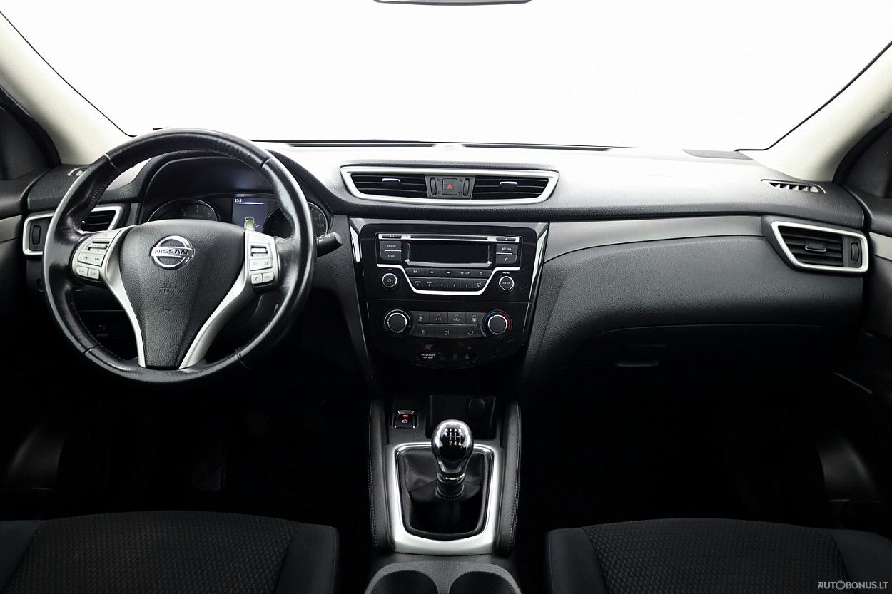 Nissan Qashqai | 4