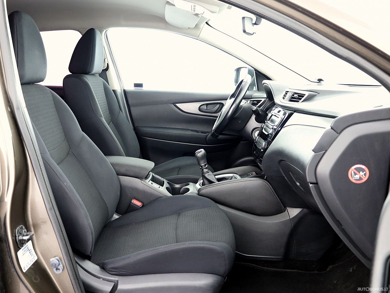Nissan Qashqai | 5