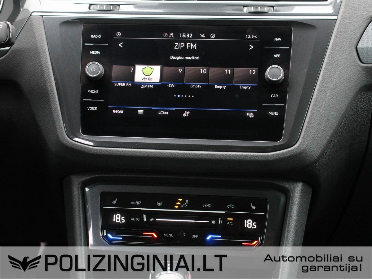 Volkswagen Tiguan | 11