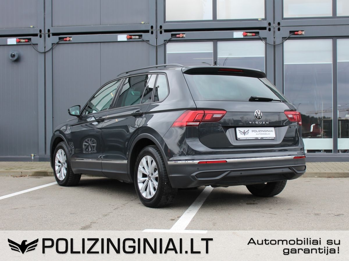 Volkswagen Tiguan | 3