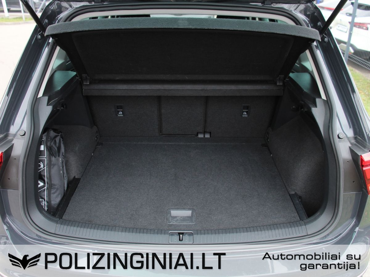 Volkswagen Tiguan | 17